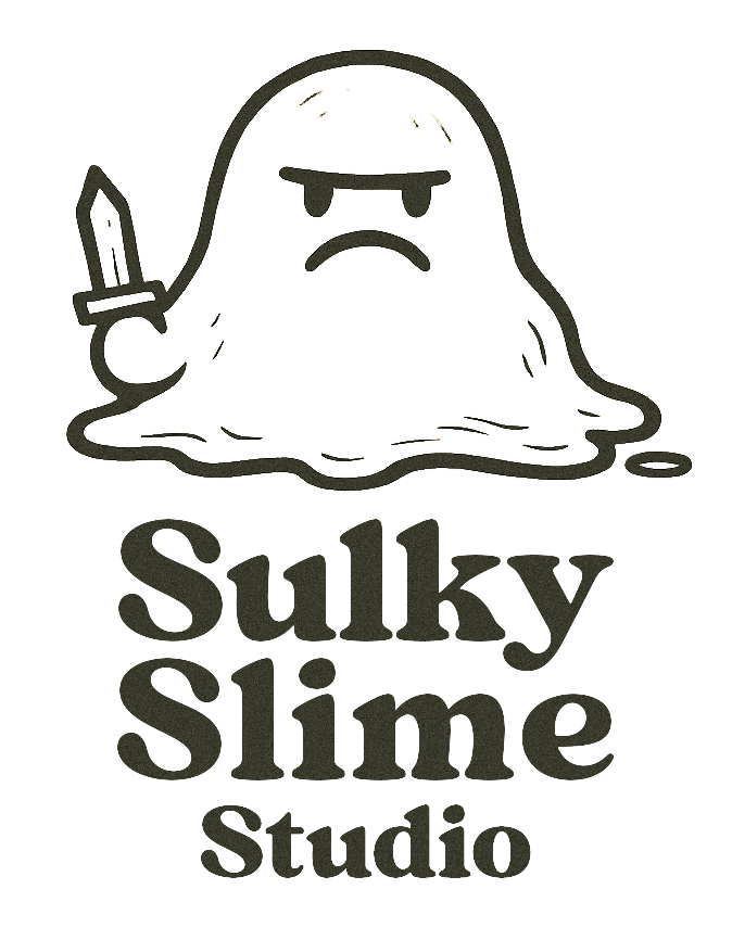 Sulky Slime Studio Logo